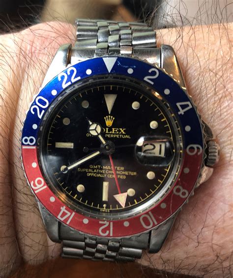 gmt master rolex wiki|1960 gmt master model rolex.